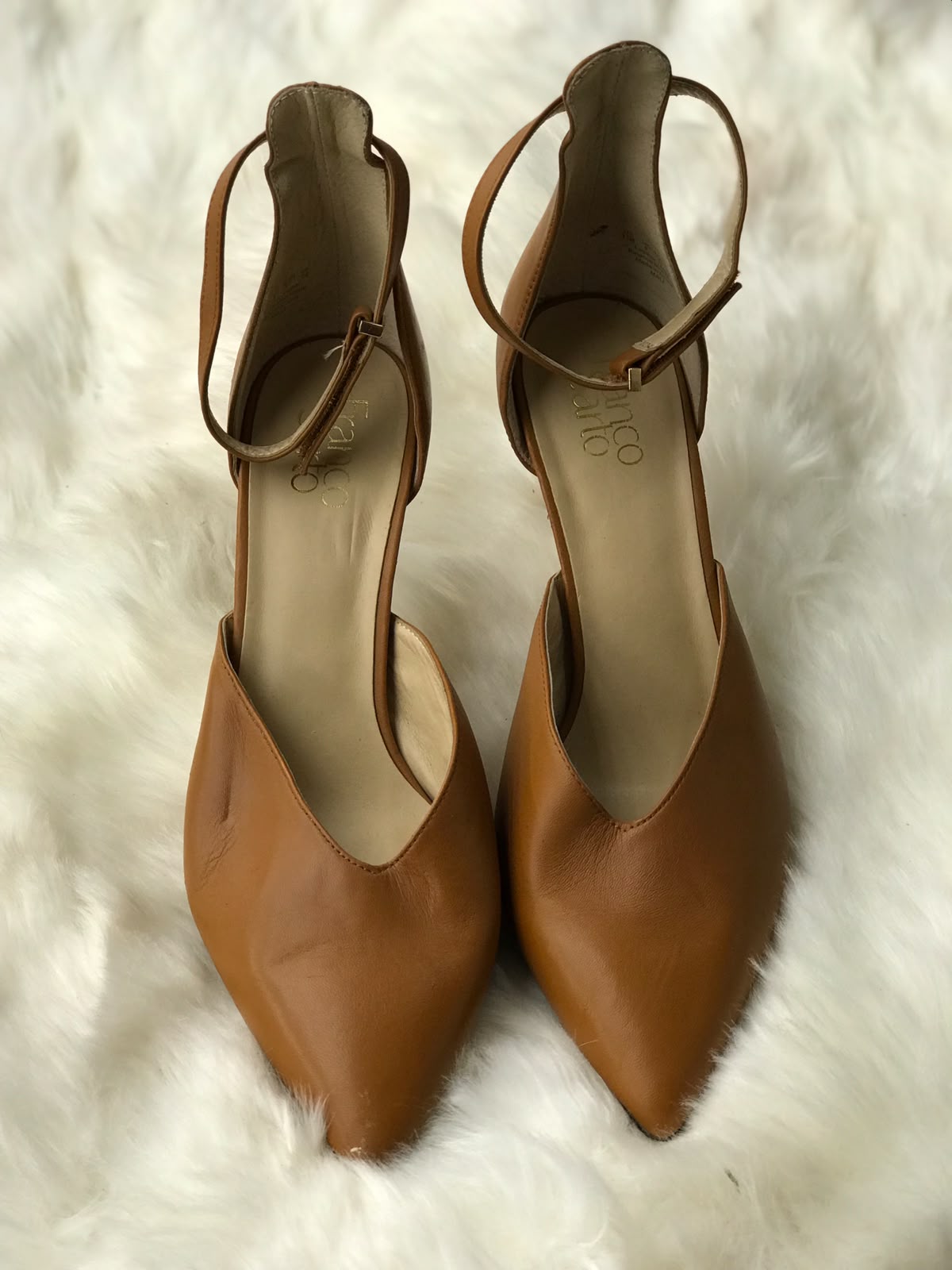 Women Heels Size 8 (EU 38)