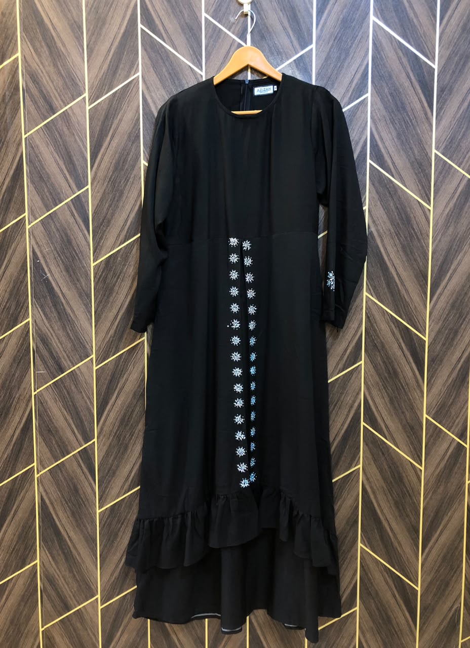 Western Long Maxi Jersey Small | Size | Chest 18 | Length 53