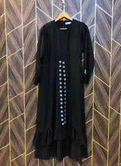 Western Long Maxi Jersey Small | Size | Chest 18 | Length 53