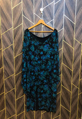 Women Mini Party Dress – 2XL | Chest 24 | Length 46