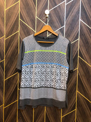 T-Shirt Jersey Large Size Length 27