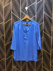 Western Top Silk – Medium Size (Chest: 19, Length: 28 )