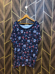T-Shirt Jersey Large Size Length 31 baggy
