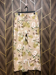 Western Cotton Plazo Large | Size Waist 34 | Length 41