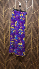 Western Silk skirts Xsmall | size waist 24 | Length 42