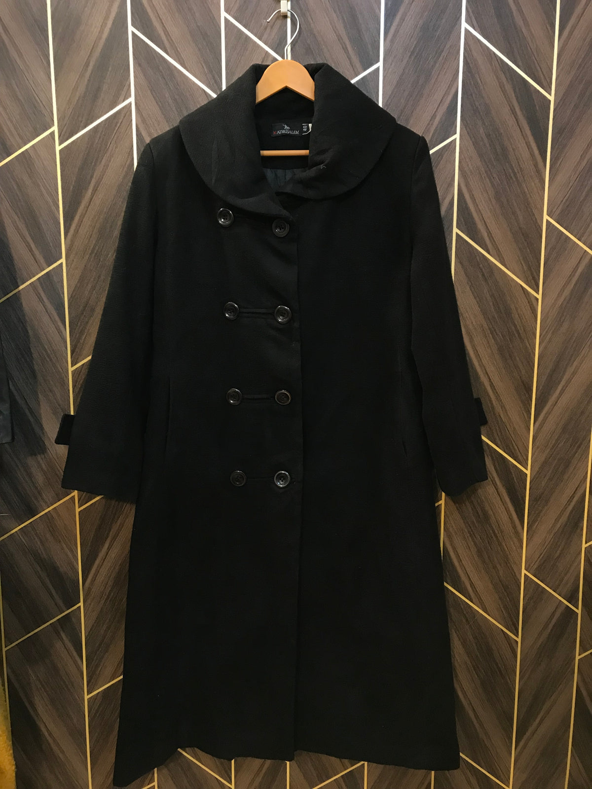 Long Coat Large