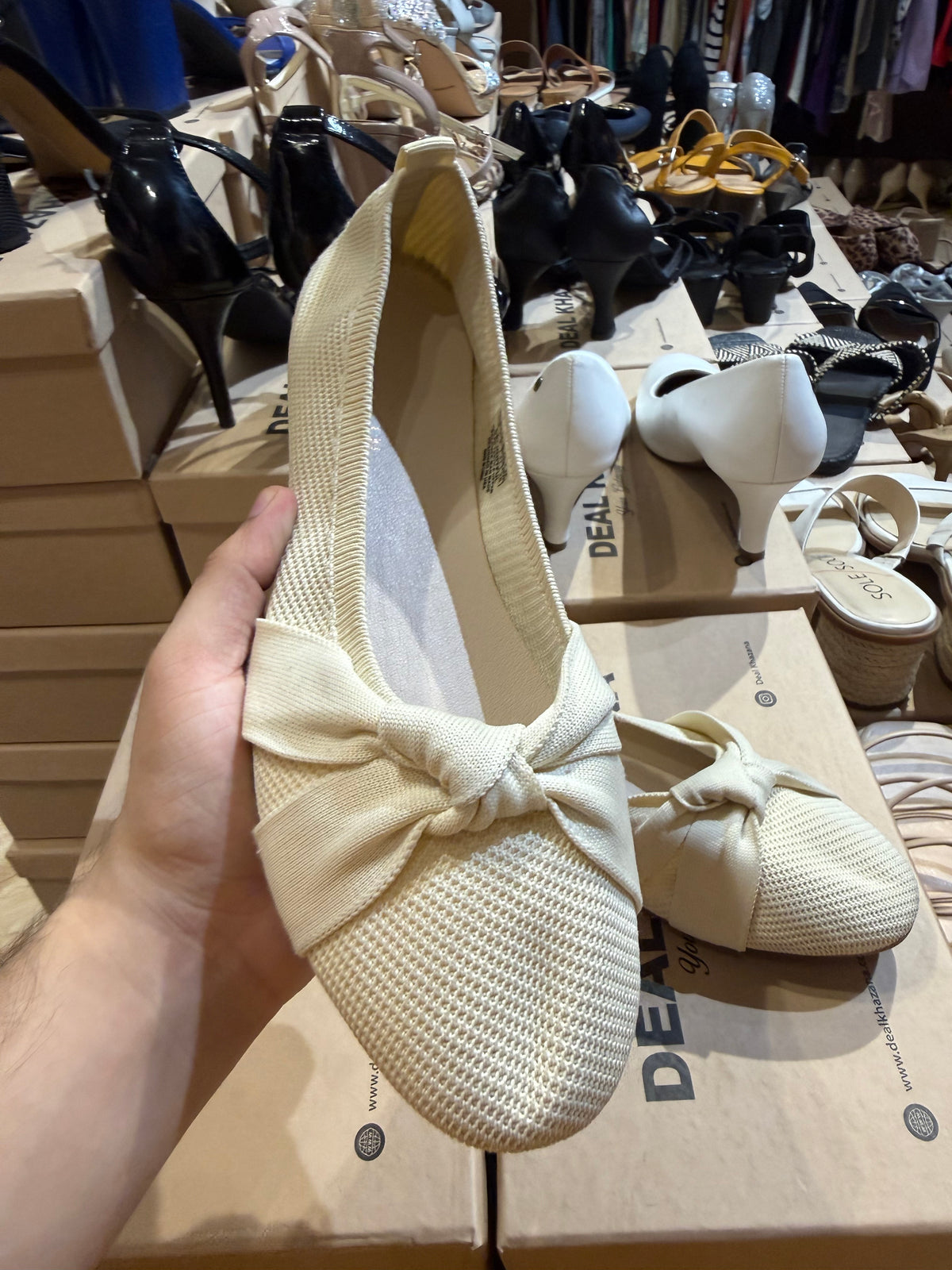 Flate Pump Size 39/9