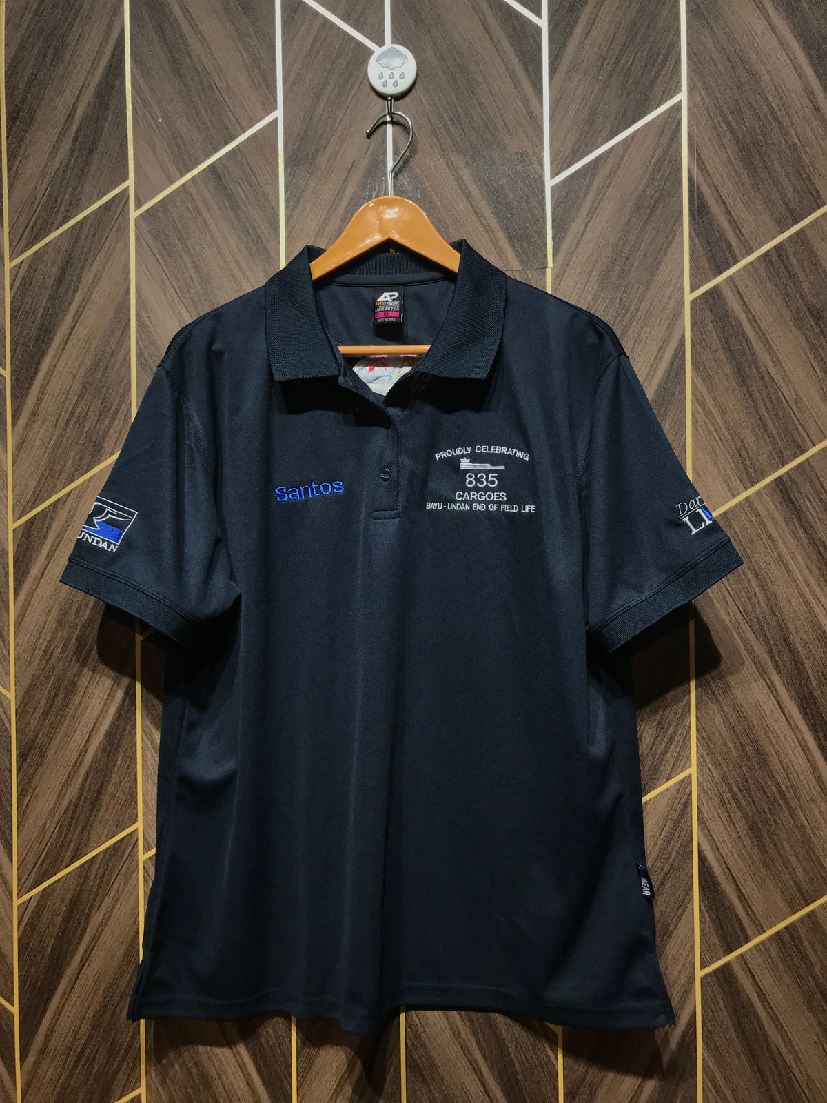 T-shirt Large Length 26