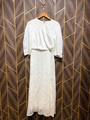 Long Maxie Cotton XSmall Chest 17 Length 53