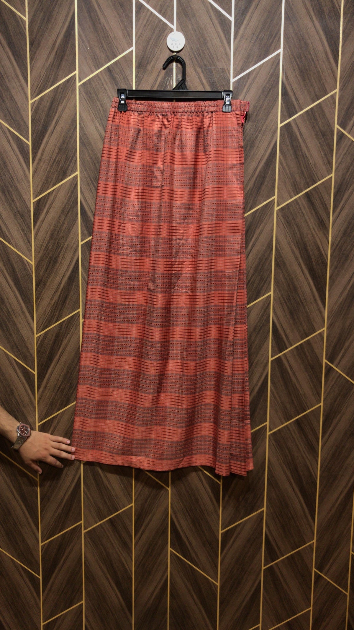 Western chiffon skirts small | size waist 28 | Length 40
