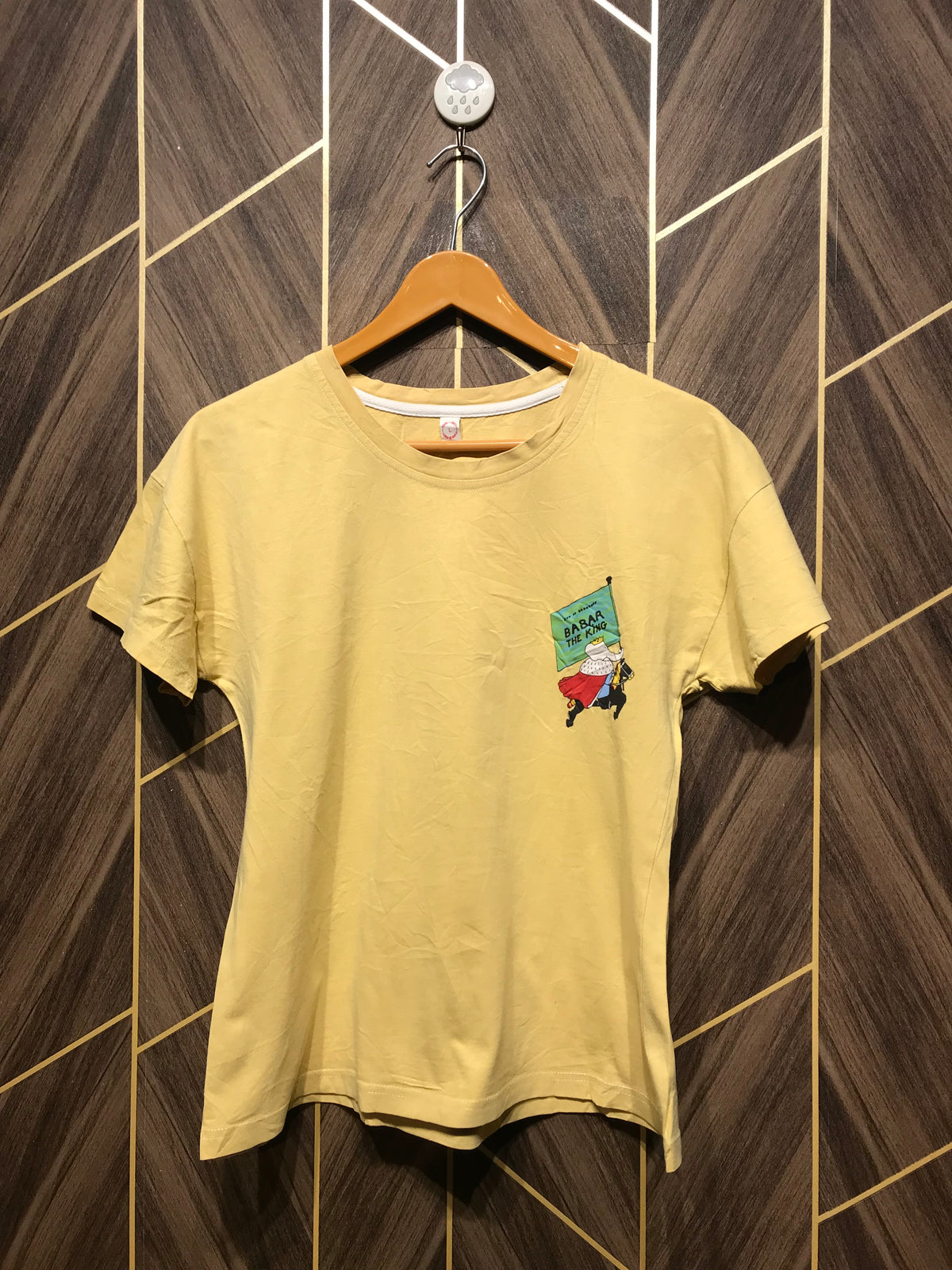 T-shirt Small Length 26