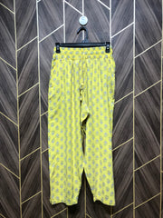 Western Plazo XSmall Waist 26 Full Length