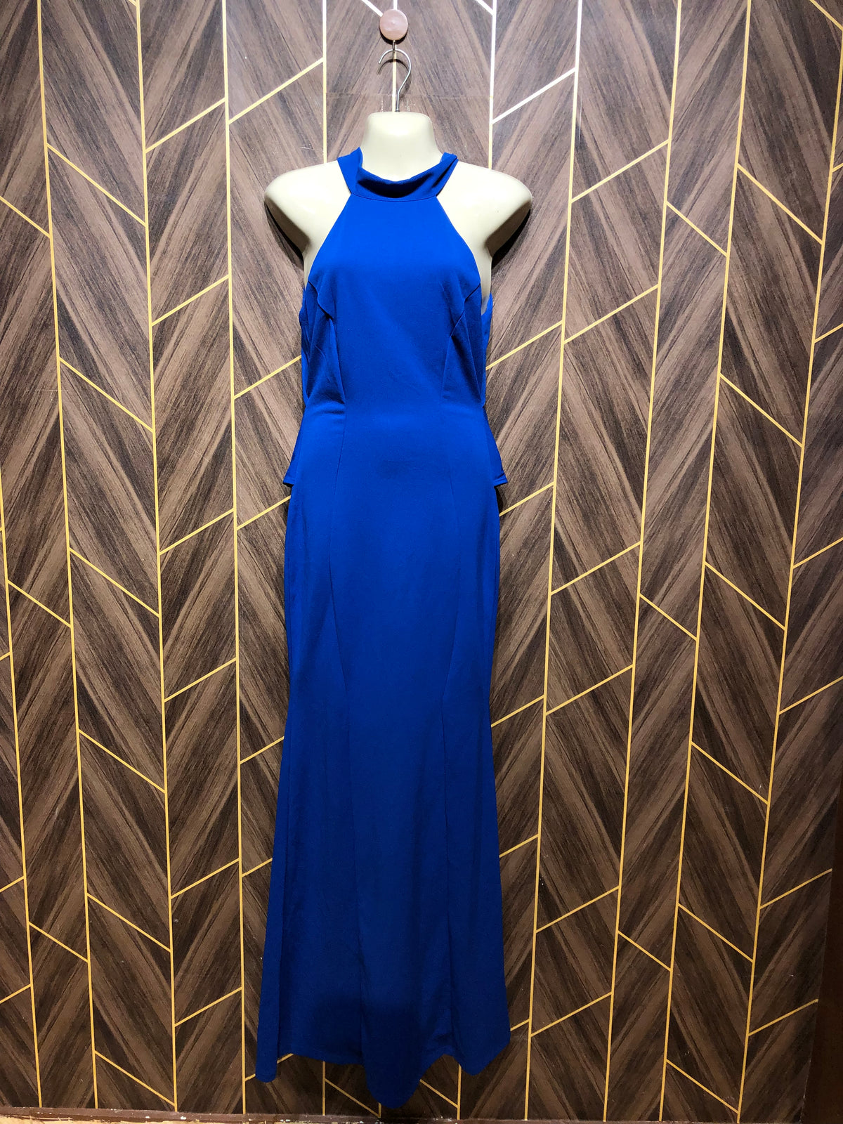 Long Maxie Jersey Small Chest 18 Length 53 Fitted