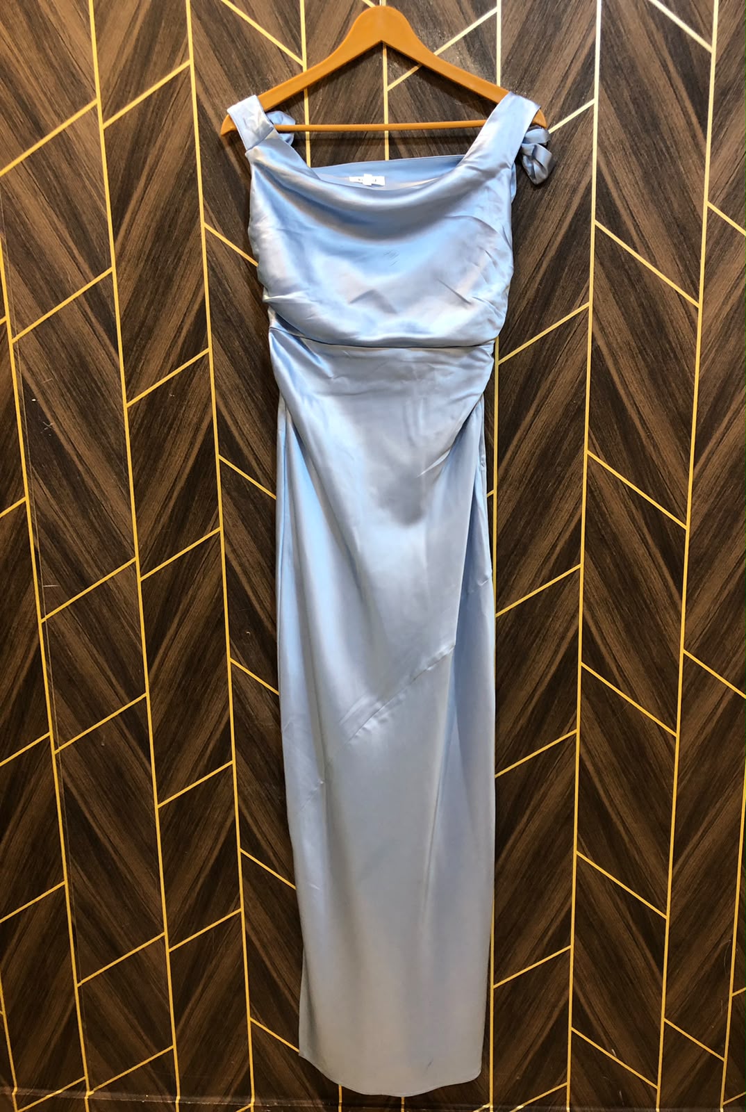Western body cone minor stain  Silk Small | Size | Chest 18 | Length 59