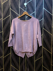 T-Shirt Jersey Medium Size Length 27  baggy