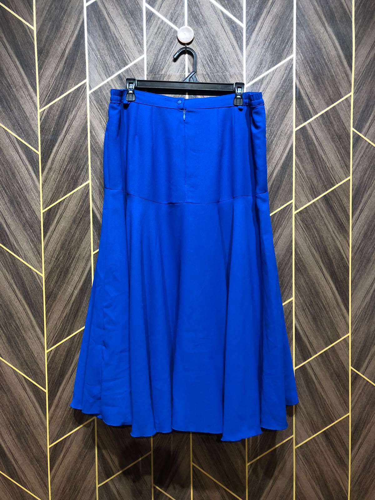 Western Chiffon skirts Large to X Large | Size Waist 34–36 | Length 33