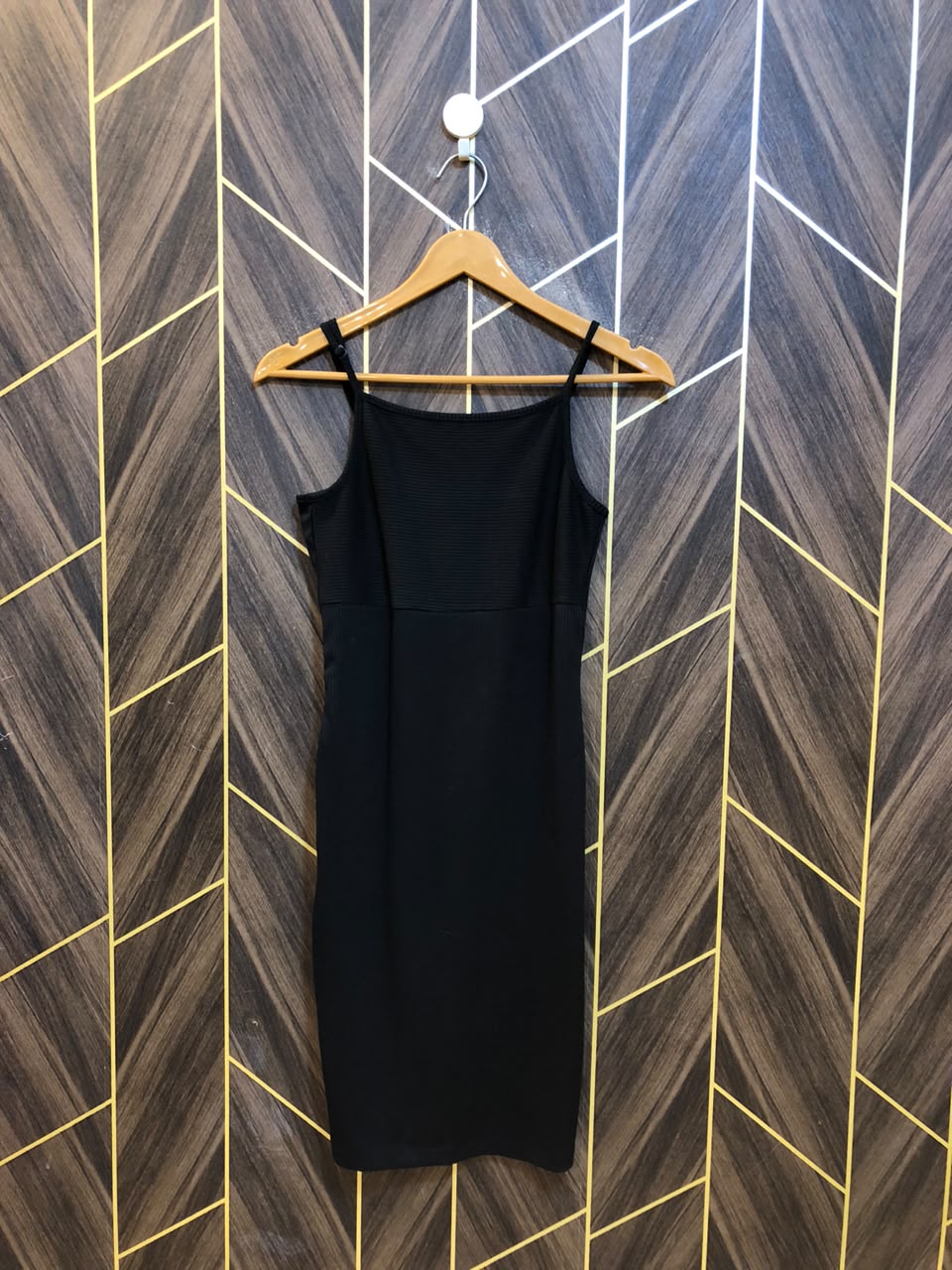 Mini Dress Jersey X Small Size Chest 16 Length 34