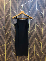 Mini Dress Jersey X Small Size Chest 16 Length 34