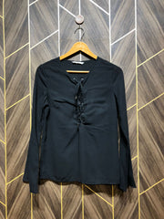 Western Top Chiffon – Small Size (Chest: 18, Length: 24  )
