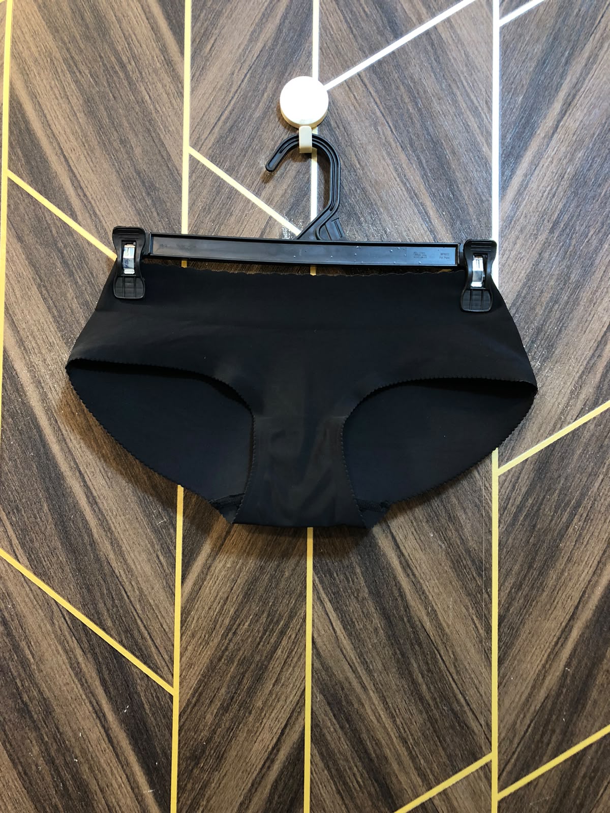 Women Mini Shorts Gym Wear X Small | Size Waist 26 back foam
