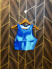 Trendy Jersey CropTop Size Medium
