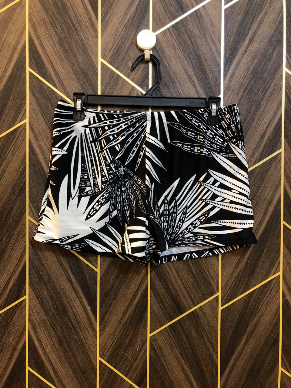 Women Mini Shorts Jersey Small to Medium | Size Waist 28–30