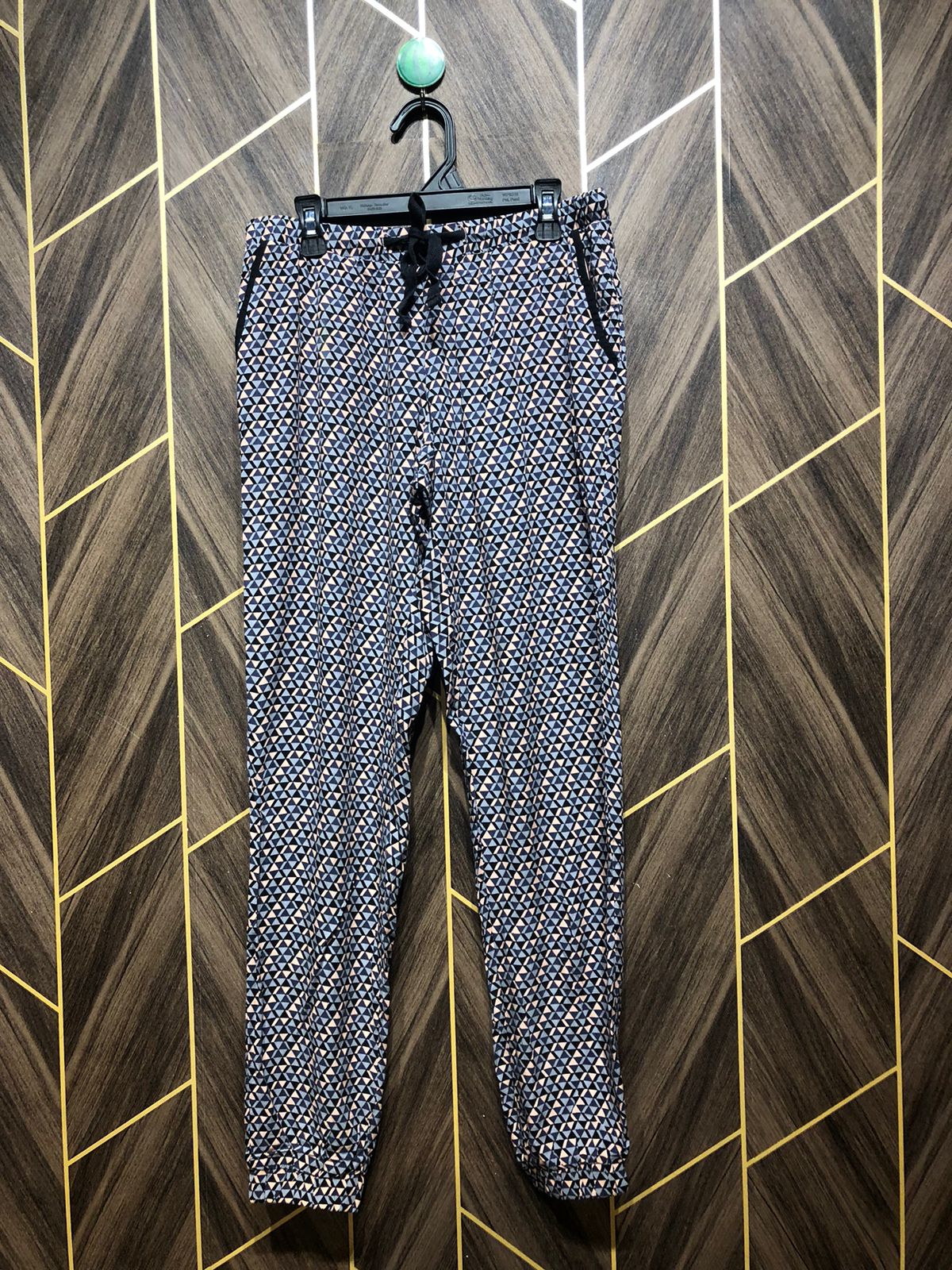 Women Linen Plazo Medium Size Waist 30 Length 37