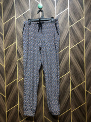 Women Linen Plazo Medium Size Waist 30 Length 37