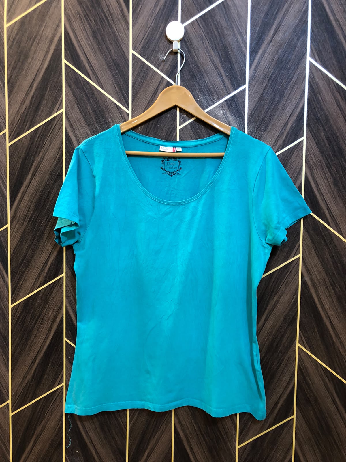 T-Shirt Jersey X Large Size Length 25