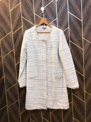 Women Wool Coat 1XL | Size | Chest 23 | Length 37