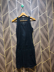Mini Dress Jersey Small  TO MEDIUM Size  Length 36