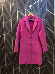 Women Wool Coat Small | Size | Chest 18 | Length 33