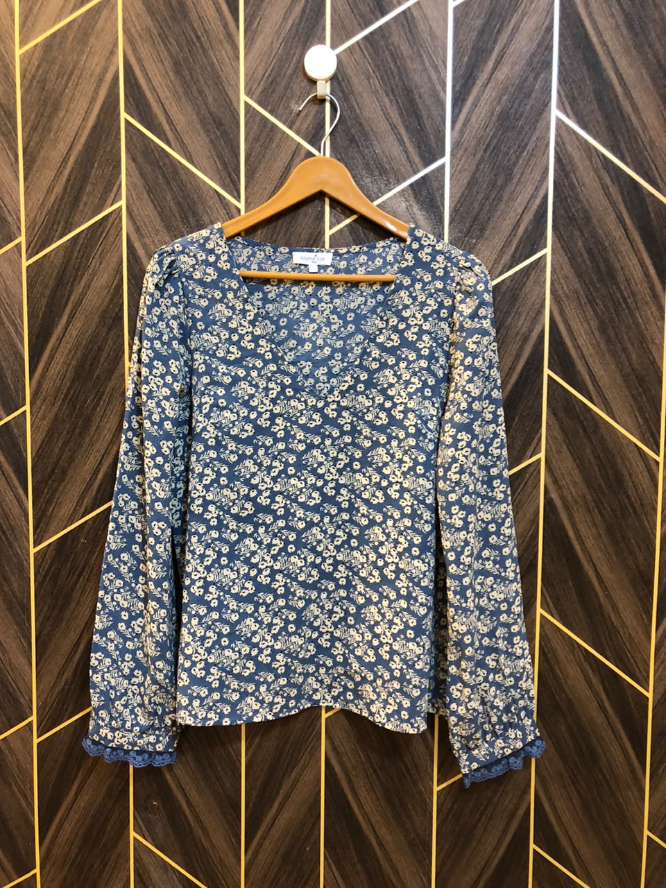 Western Top Linen – Large Size (Chest: 20, Length: 25  )