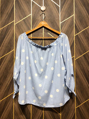Western Top Jersey – Large Size (Chest: 21, Length: 25 )