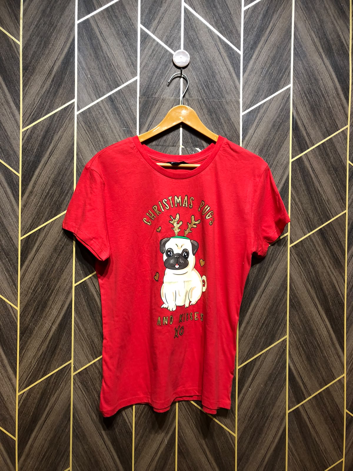 T-Shirt Jersey Medium Size Length 26