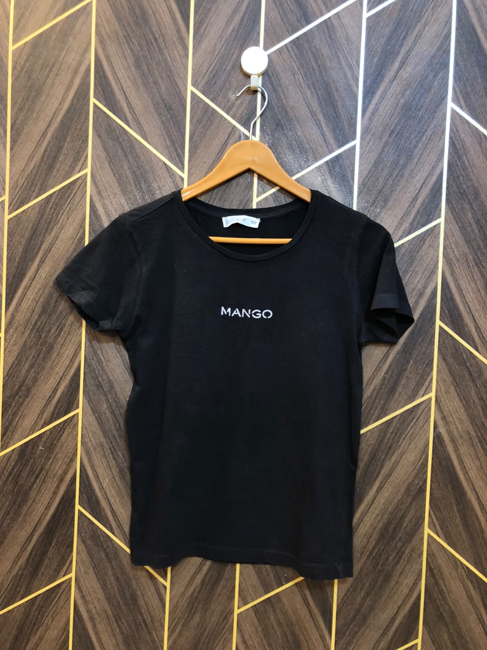 T-Shirt Jersey X Small Size Length 22
