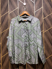Western Top Silk – XX-Large Size (Chest: 24 Length: 29 )