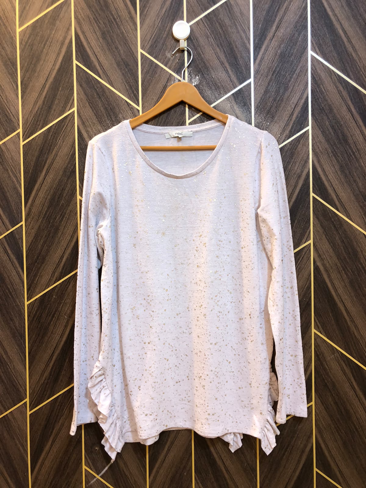 Women Crop Sweater Large | Size | Chest 21 | Length 28