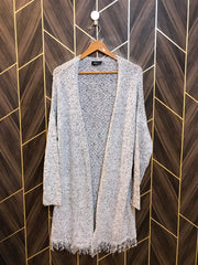 Women Wool Cardigan Sweater Medium | Size | Chest 19 | Length 37