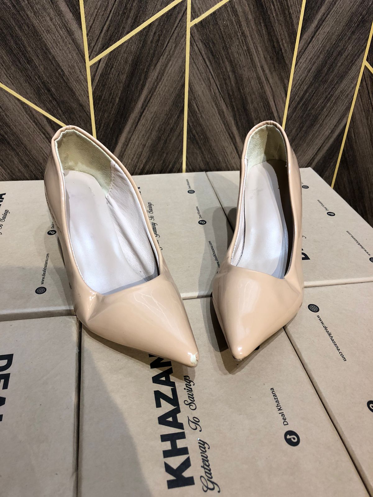 Women Heels Size 37/7