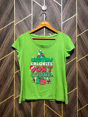 T-Shirt Jersey Small to Medium Size Length 23