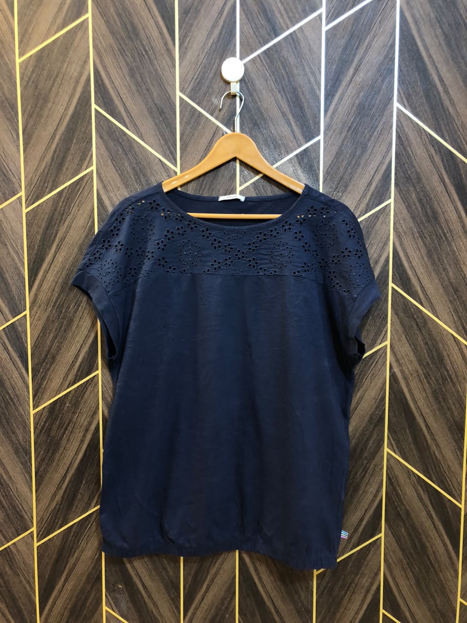 T-Shirt Jersey Large Size Length 27