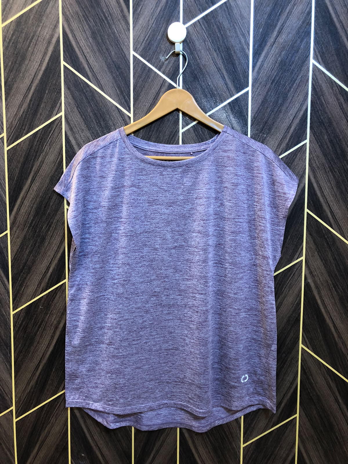 T-Shirt Jersey Large Size Length 26