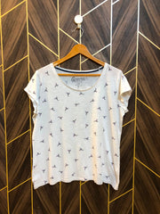 T-Shirt Jersey Medium Size Length 24