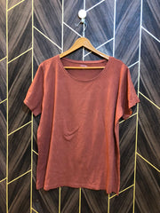 T-Shirt Jersey X Large Size Length 27