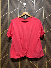 T-Shirt Jersey Large Size Length 23