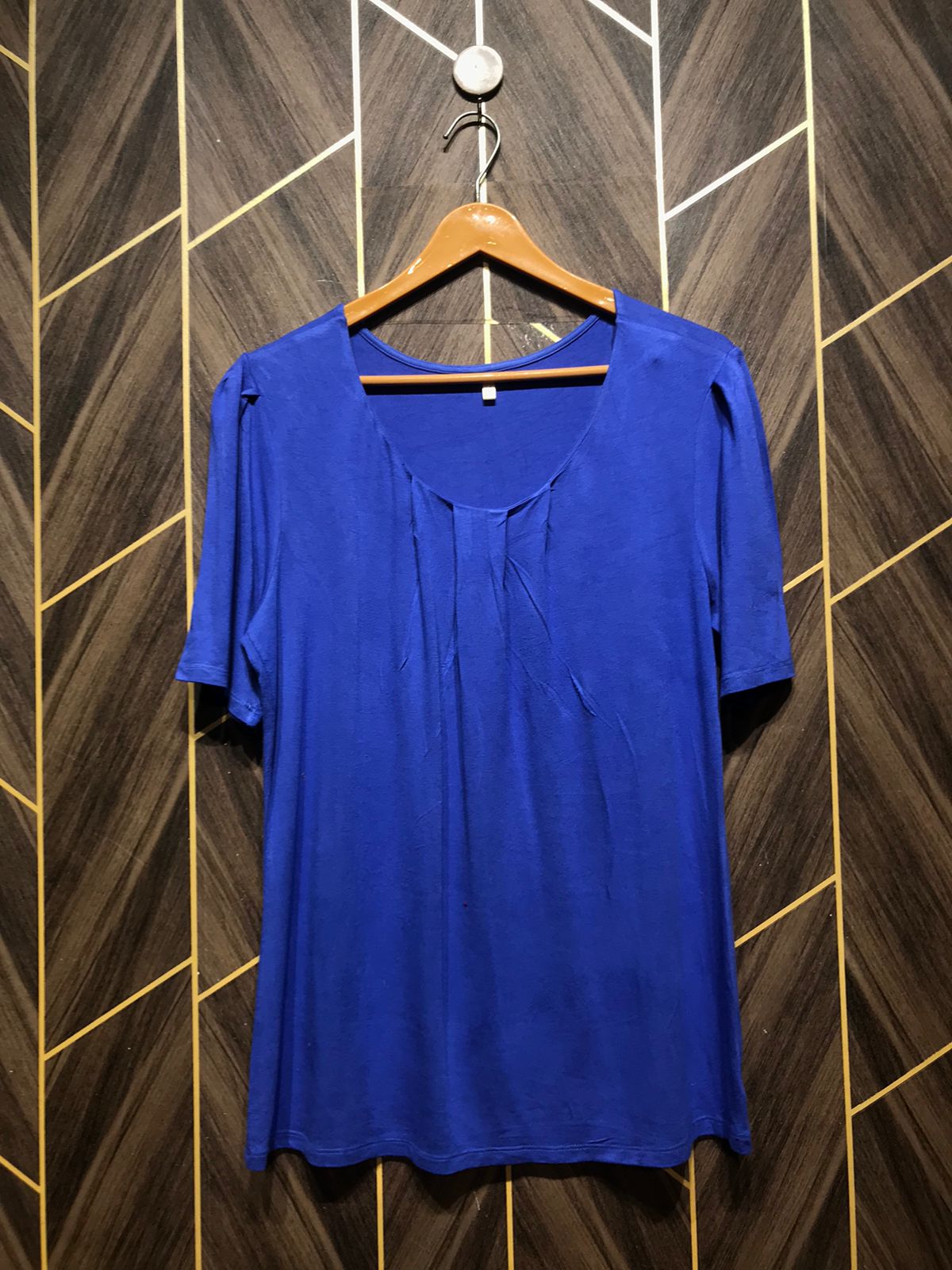 T-Shirt Jersey Large Size Length 27