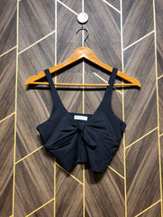 Trendy Jersey CropTop Size X Small