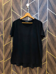 T-Shirt Jersey Large Size Length 27