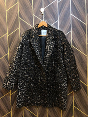 Women Wool Coat Large | Size | Chest 20 | Length 33